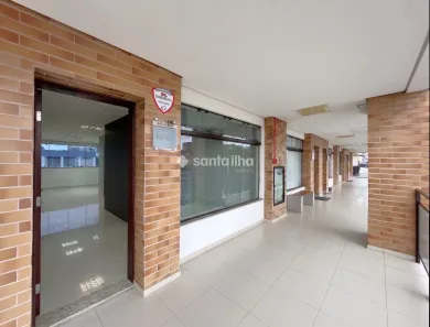 Sala Comercial para alugar, 44m² no Campeche, Florianópolis