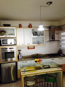 Apartamento com 3 Quartos à venda, 156m² no João Paulo, Florianópolis