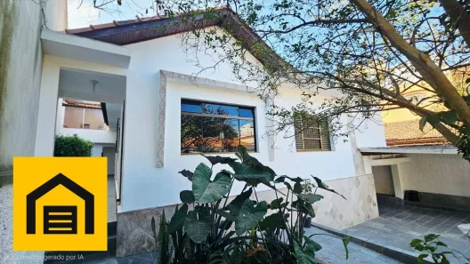 Casa com 3 Quartos para alugar, 250m² no Jardim Haydee, Mauá