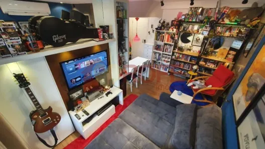 Apartamento com 2 Quartos à venda, 74m² no Jardim Prudência, São Paulo