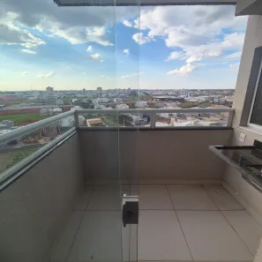 Apartamento com 2 Quartos para alugar, 60m² no Novo Mundo, Uberlândia
