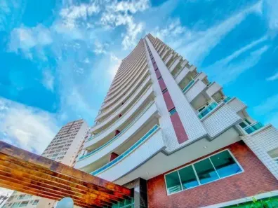 Apartamento com 3 Quartos à venda, 100m² no Centro, Fortaleza