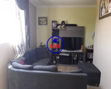 Apartamento com 2 Quartos à venda, 45m² no Dic IV (Conjunto Habitacional Lech Walesa), Campinas