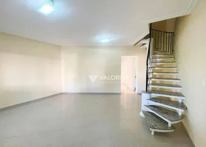 Casa de Condomínio com 3 Quartos para alugar, 120m² no Jardim Santa Rosália, Sorocaba