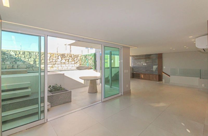 Cobertura com 3 quartos — Savassi, Belo Horizonte