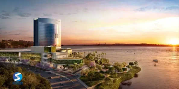 Sala Comercial à venda, 97m² no Praia de Belas, Porto Alegre
