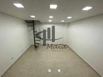 Sala Comercial à venda, 42m² no Fundação, São Caetano do Sul