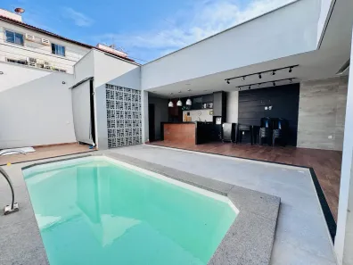 Casa de Condomínio com 4 Quartos à venda, 140m² no Cohama, São Luís