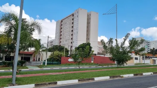 Apartamento com 2 Quartos à venda, 55m² no Jardim Novo Ângulo, Hortolândia