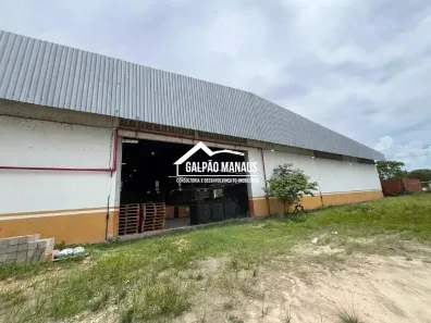Galpão/Depósito/Armazém para alugar, 29830m² no Colônia Antônio Aleixo, Manaus