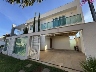 Casa de Condomínio com 4 Quartos para alugar, 289m² no Rosa dos Ventos, Vespasiano