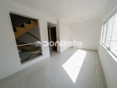 Sobrado com 3 Quartos à venda, 125m² no Vila Alzira, Santo André