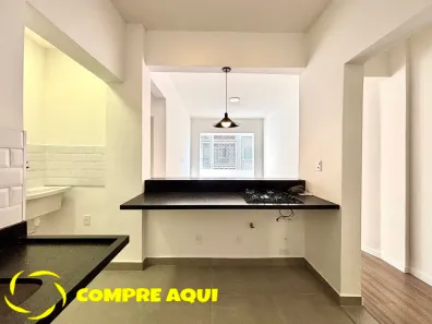 Apartamento com 1 Quarto à venda, 60m² no Barra Funda, São Paulo