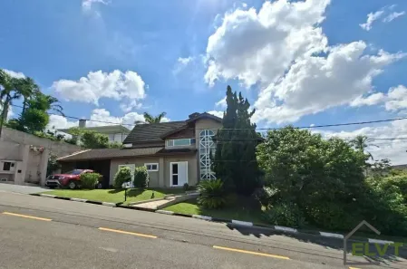 Casa de Condomínio com 3 Quartos à venda, 268m² no Jardim Ana Estela, Carapicuíba