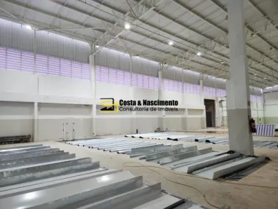 Galpão/Depósito/Armazém para alugar, 12928m² no Piraporinha, Diadema