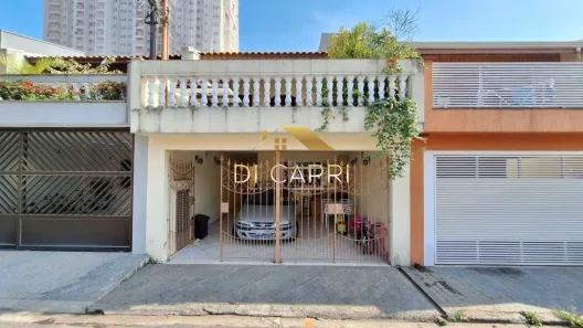 Casa com 3 Quartos à venda, 110m² no Jardim Independência, São Paulo