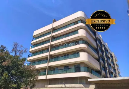 Apartamento com 1 Quarto à venda, 66m² no Prainha, Arraial do Cabo