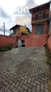 Sobrado com 3 Quartos à venda, 120m² no Parque Monte Alegre, Taboão da Serra
