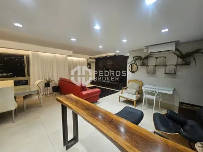 Apartamento com 3 Quartos para alugar, 163m² no Vale do Sereno, Nova Lima