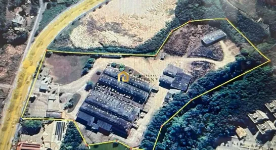 Lote/Terreno à venda, 56000m² no Jardim Vergueiro, Sorocaba