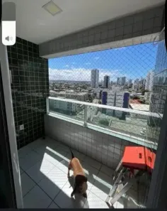 Apartamento com 2 Quartos para alugar, 60m² no Piedade, Jaboatão dos Guararapes
