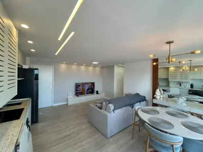 Apartamento com 3 Quartos à venda, 57m² no Gopoúva, Guarulhos