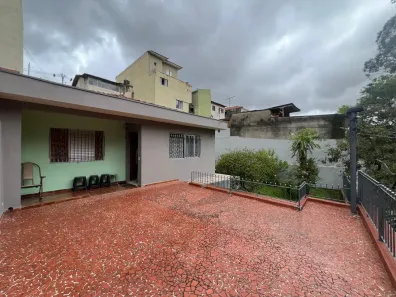 Casa com 3 Quartos à venda, 100m² no Vila Tiradentes, São Paulo