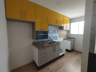 Apartamento com 2 Quartos à venda, 50m² no Chácara Letônia, Americana
