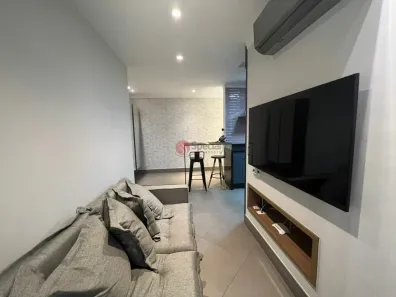 Apartamento com 1 Quarto à venda, 55m² no Vila Regente Feijó, São Paulo