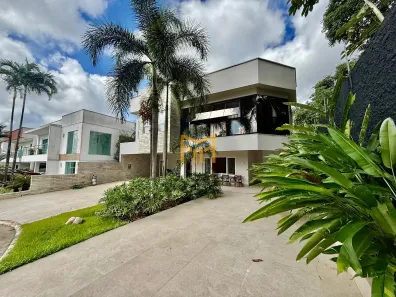 Casa de Condomínio com 4 Quartos à venda, 440m² no Parque Verde, Belém
