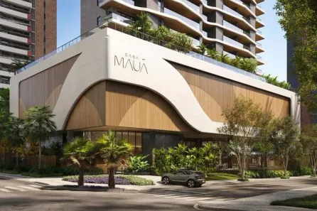 Apartamento com 3 Quartos à venda, 132m² no Meireles, Fortaleza