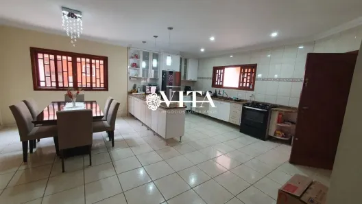 Sobrado com 3 Quartos à venda, 250m² no Jardim Santa Cecília, Guarulhos