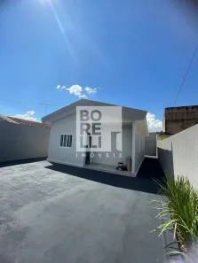 Casa com 3 Quartos à venda, 110m² no Adelino Simioni, Ribeirão Preto