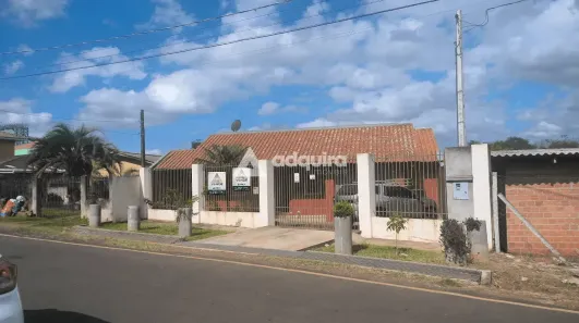 Imóvel Comercial com 1 Quarto à venda, 130m² no Oficinas, Ponta Grossa