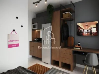 Apartamento com 1 Quarto à venda, 19m² no Vila Mariana, São Paulo