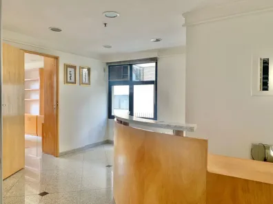 Sala Comercial à venda, 41m² no Vila Clementino, São Paulo