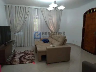 Sobrado com 4 Quartos à venda, 204m² no Nova Petrópolis, São Bernardo do Campo
