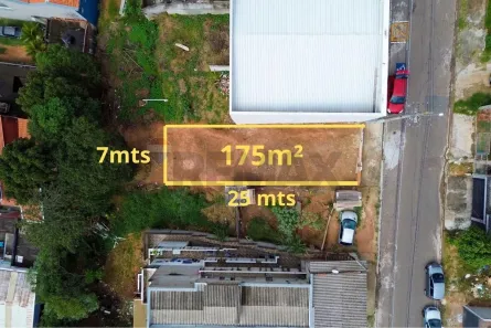 Lote/Terreno à venda, 175m² no Núcleo Residencial Sequoia, Várzea Paulista