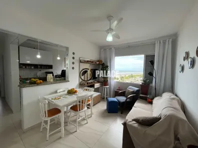 Apartamento com 1 Quarto à venda, 58m² no Aviação, Praia Grande