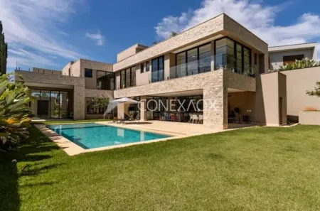 Casa de Condomínio com 6 Quartos à venda, 576m² no Vila Hollândia, Campinas