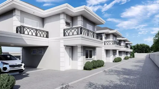 Casa de Condomínio com 3 Quartos à venda, 133m² no Vila Petrópolis, Atibaia