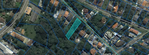 Lote/Terreno à venda, 1342m² no Barreirinha, Curitiba