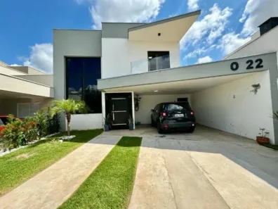 Casa de Condomínio com 3 Quartos à venda, 200m² no Loteamento Dinorá Rosa, Sorocaba