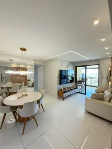 Apartamento com 3 Quartos à venda, 84m² no Piatã, Salvador