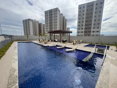 Apartamento com 2 Quartos à venda, 48m² no Palmeiras, Belo Horizonte