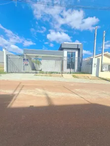 Casa com 3 Quartos à venda, 100m² no Cará-cará, Ponta Grossa