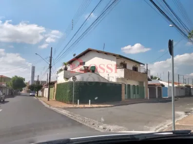 Sobrado com 3 Quartos à venda, 213m² no Vila Nova, Rio Claro