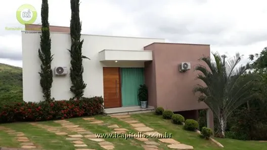 Casa com 8 Quartos à venda, 400m² no Escarpas do Lago, Capitólio