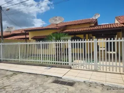 Casa de Condomínio com 2 Quartos à venda, 95m² no Estacao, Iguaba Grande