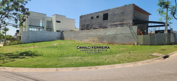 Lote/Terreno à venda, 468m² no Loteamento Residencial Una, Itu